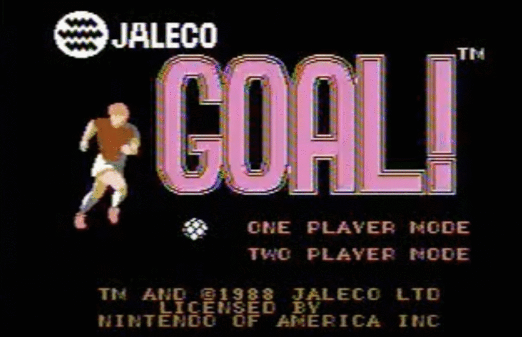 GOAL NES