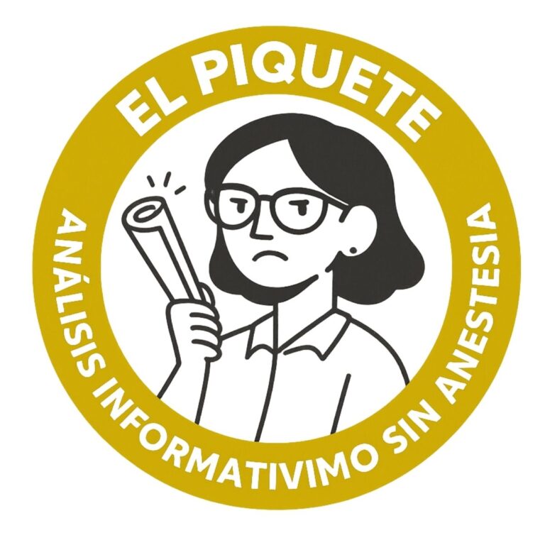 Logo El Piquete