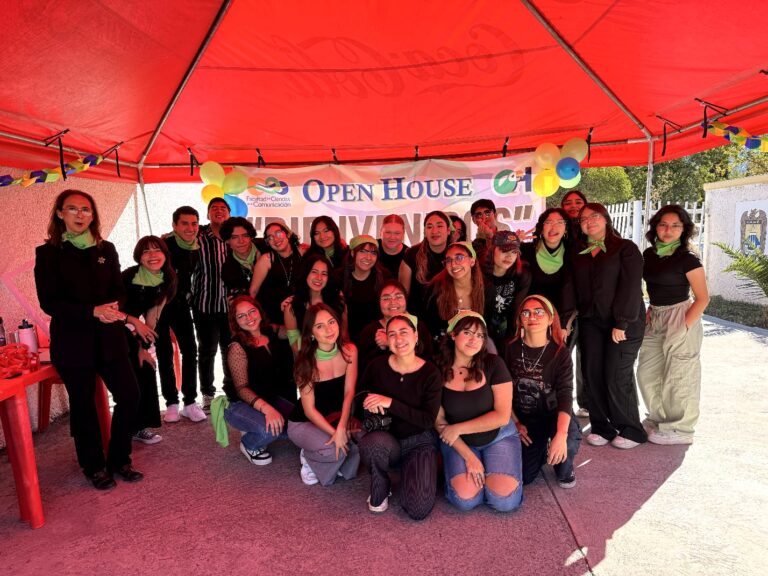 Staff Open House.