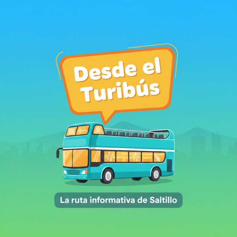desde el turibús