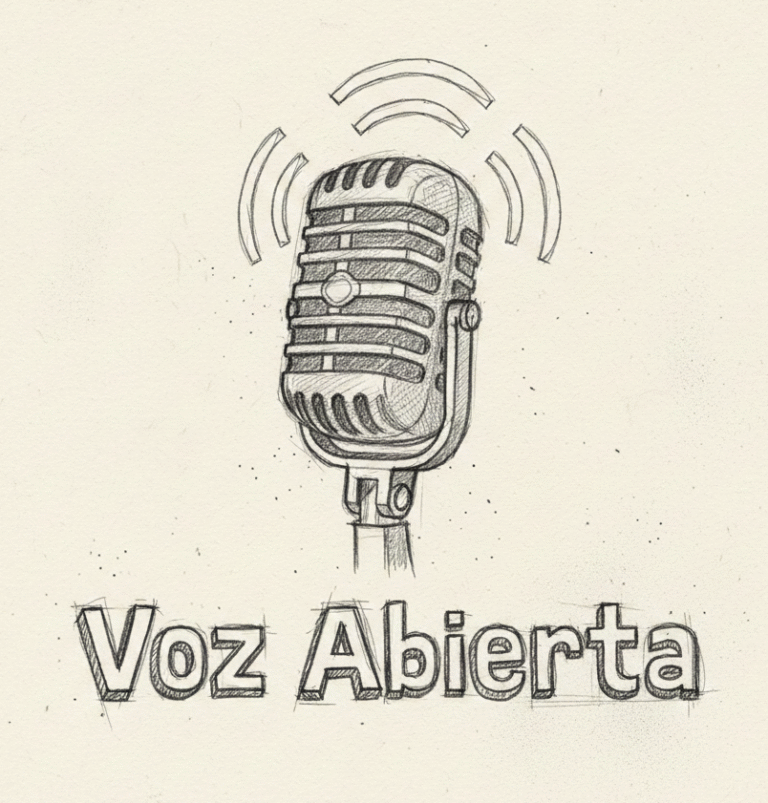 voz abierta logo
