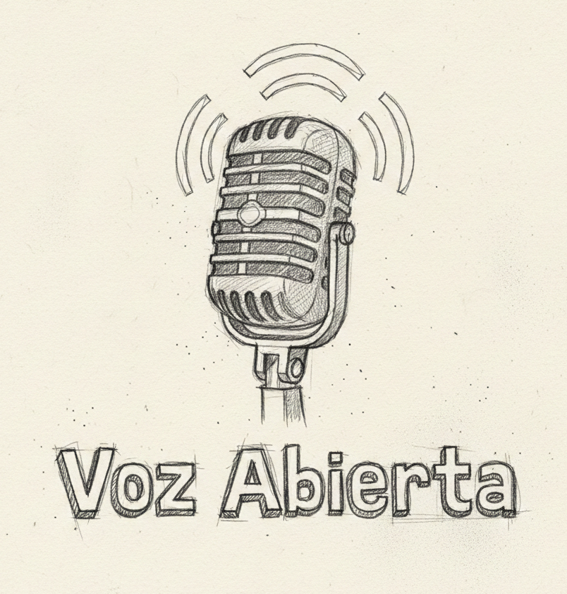 voz abierta logo